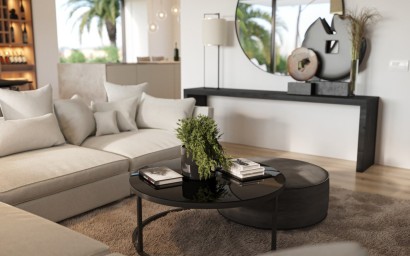 Nouvelle construction - Attique - Orihuela Costa - Las Colinas Golf