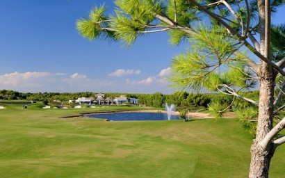 Nouvelle construction - Attique - Orihuela Costa - Las Colinas Golf