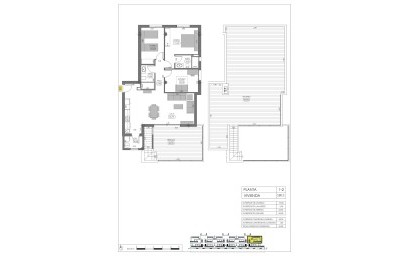 New Build - Bungalow - Algorfa - La Finca Golf