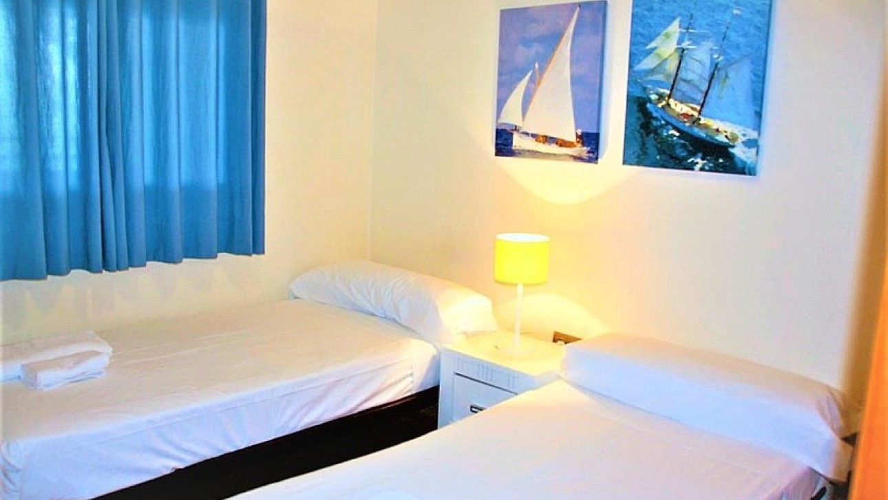 Odsprzedaż - Apartment - Altea