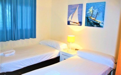 Odsprzedaż - Apartment - Altea