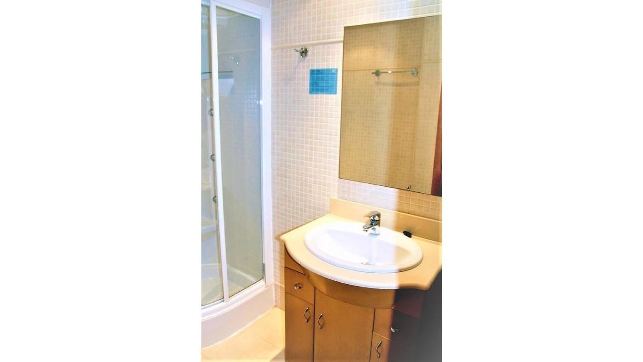 Odsprzedaż - Apartment - Altea