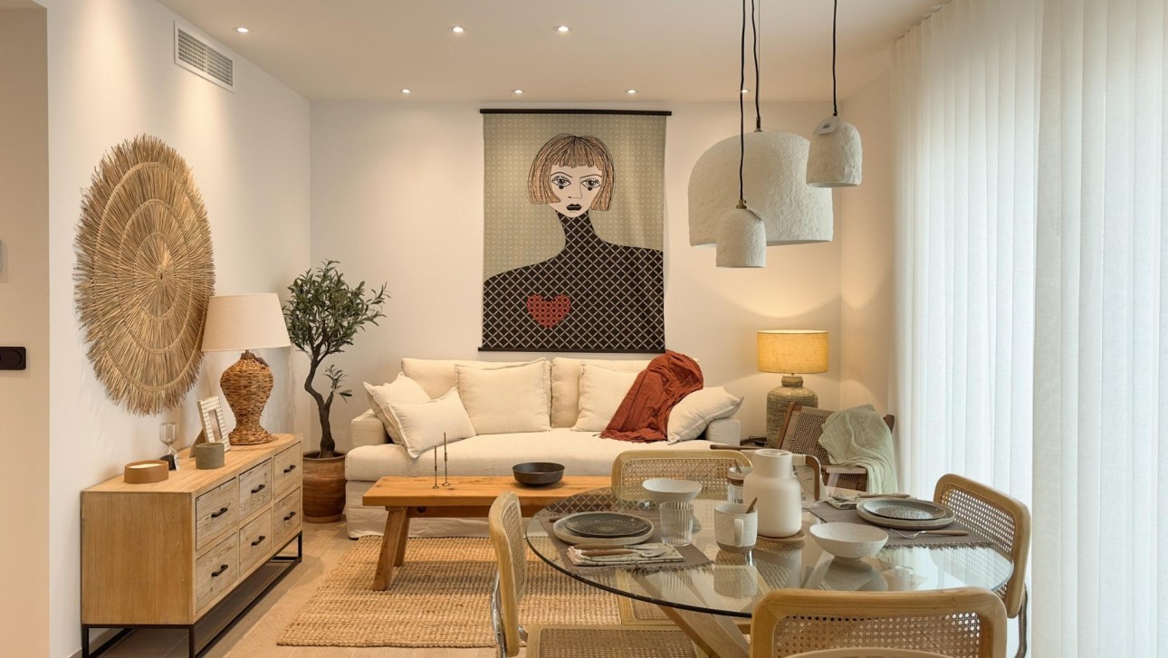 Nowy budynek - Bungalow - Algorfa - La Finca Golf