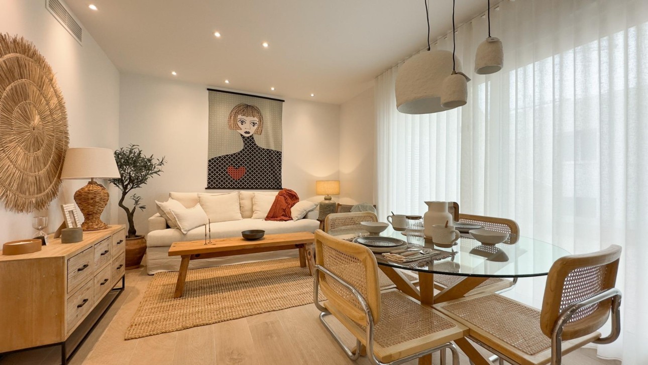 Nowy budynek - Bungalow - Algorfa - La Finca Golf