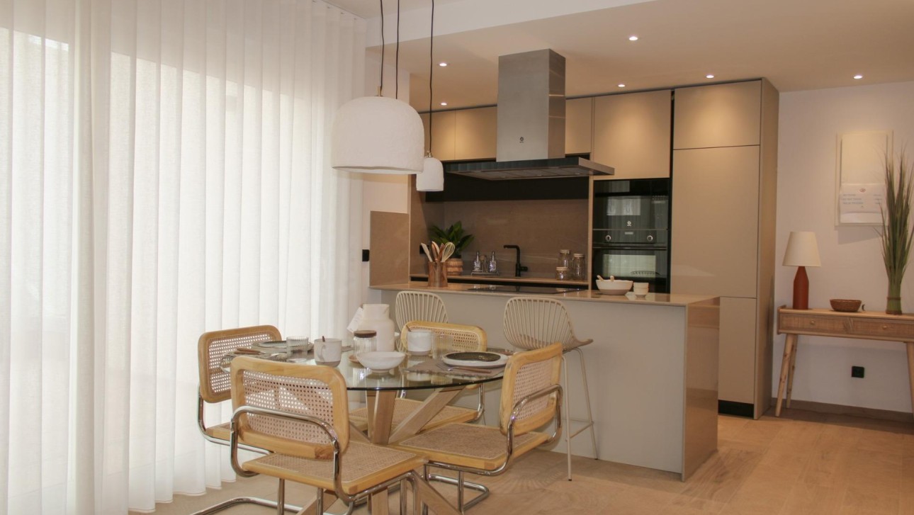 Nowy budynek - Bungalow - Algorfa - La Finca Golf