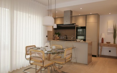 Nowy budynek - Bungalow - Algorfa - La Finca Golf