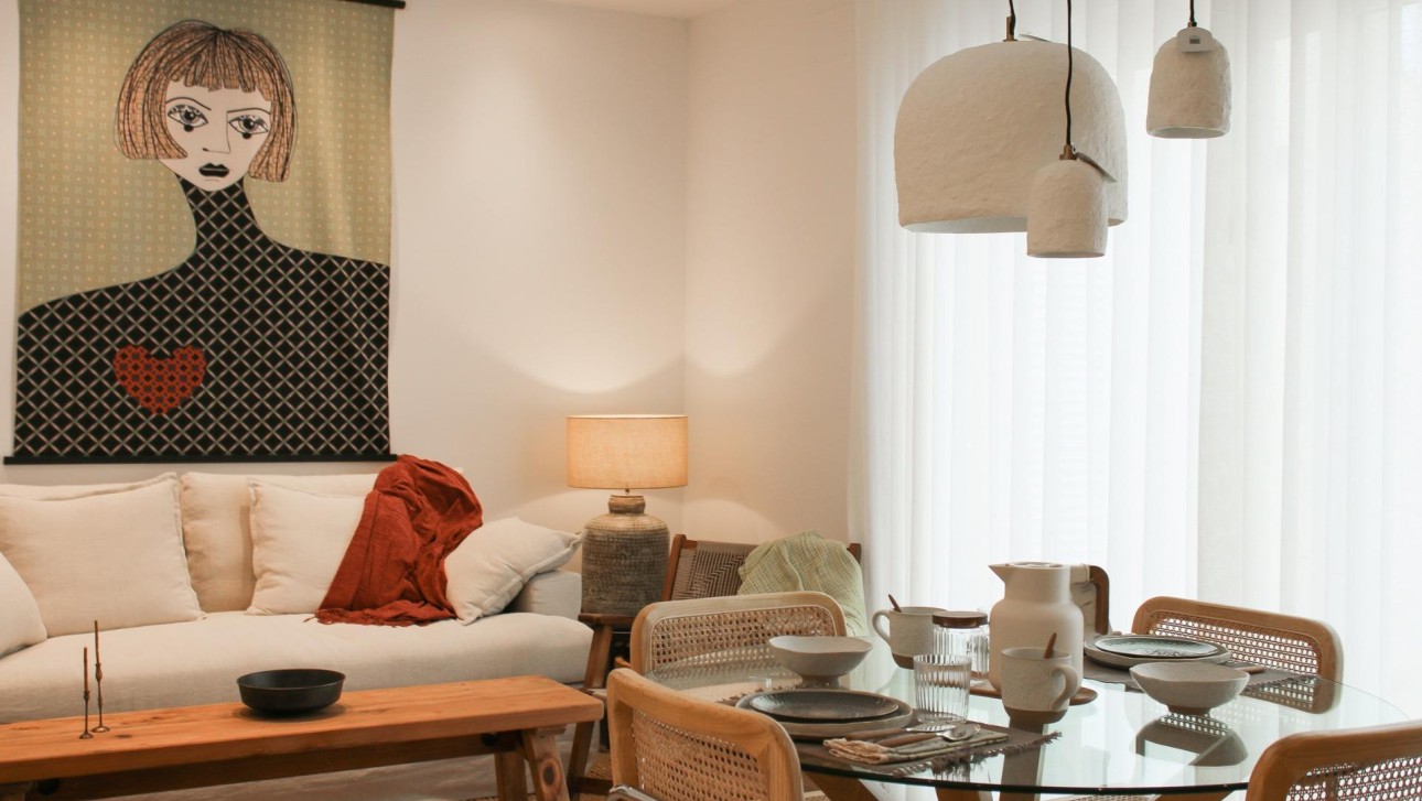 Nowy budynek - Bungalow - Algorfa - La Finca Golf