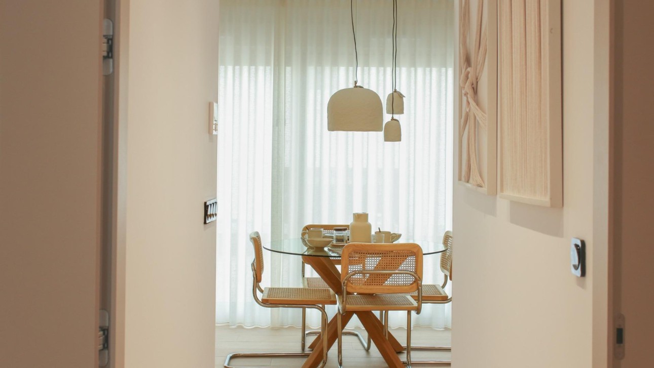 Nowy budynek - Bungalow - Algorfa - La Finca Golf