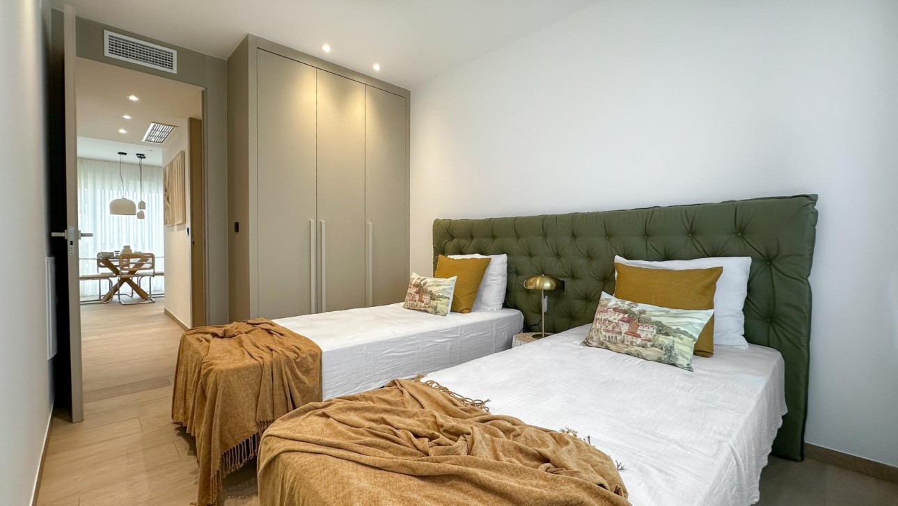 Nowy budynek - Bungalow - Algorfa - La Finca Golf