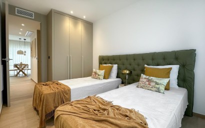 Nowy budynek - Bungalow - Algorfa - La Finca Golf