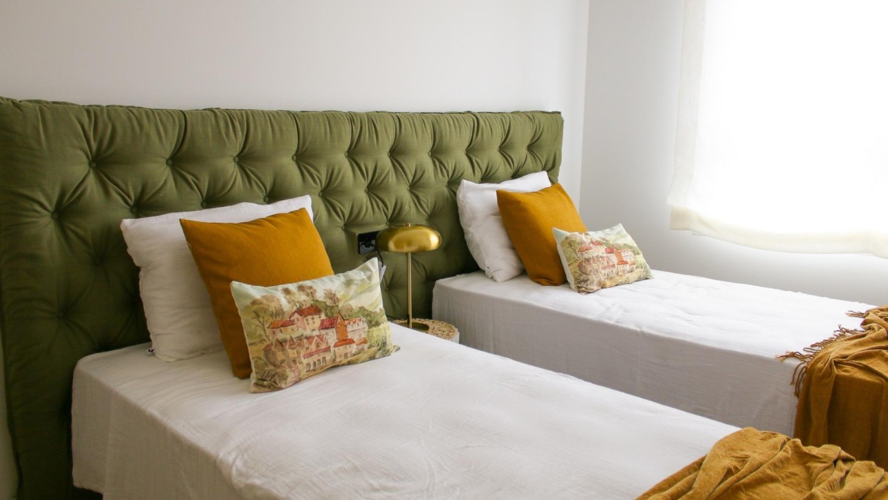 Nowy budynek - Bungalow - Algorfa - La Finca Golf