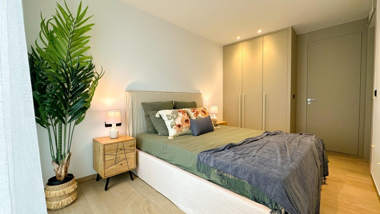 Nowy budynek - Bungalow - Algorfa - La Finca Golf