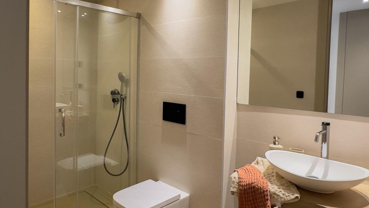 Nowy budynek - Bungalow - Algorfa - La Finca Golf