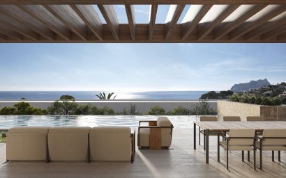 Nouvelle construction - Villa - Benissa - Cala de la Fustera