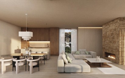 Nouvelle construction - Villa - Benissa - Cala de la Fustera