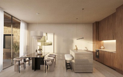 Nouvelle construction - Villa - Benissa - Cala de la Fustera