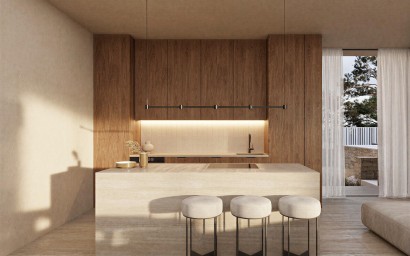 Nouvelle construction - Villa - Benissa - Cala de la Fustera