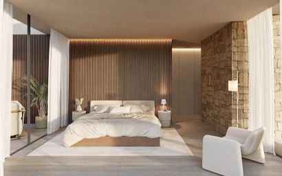 Nouvelle construction - Villa - Benissa - Cala de la Fustera
