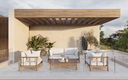 Nouvelle construction - Villa - Benissa - Cala de la Fustera