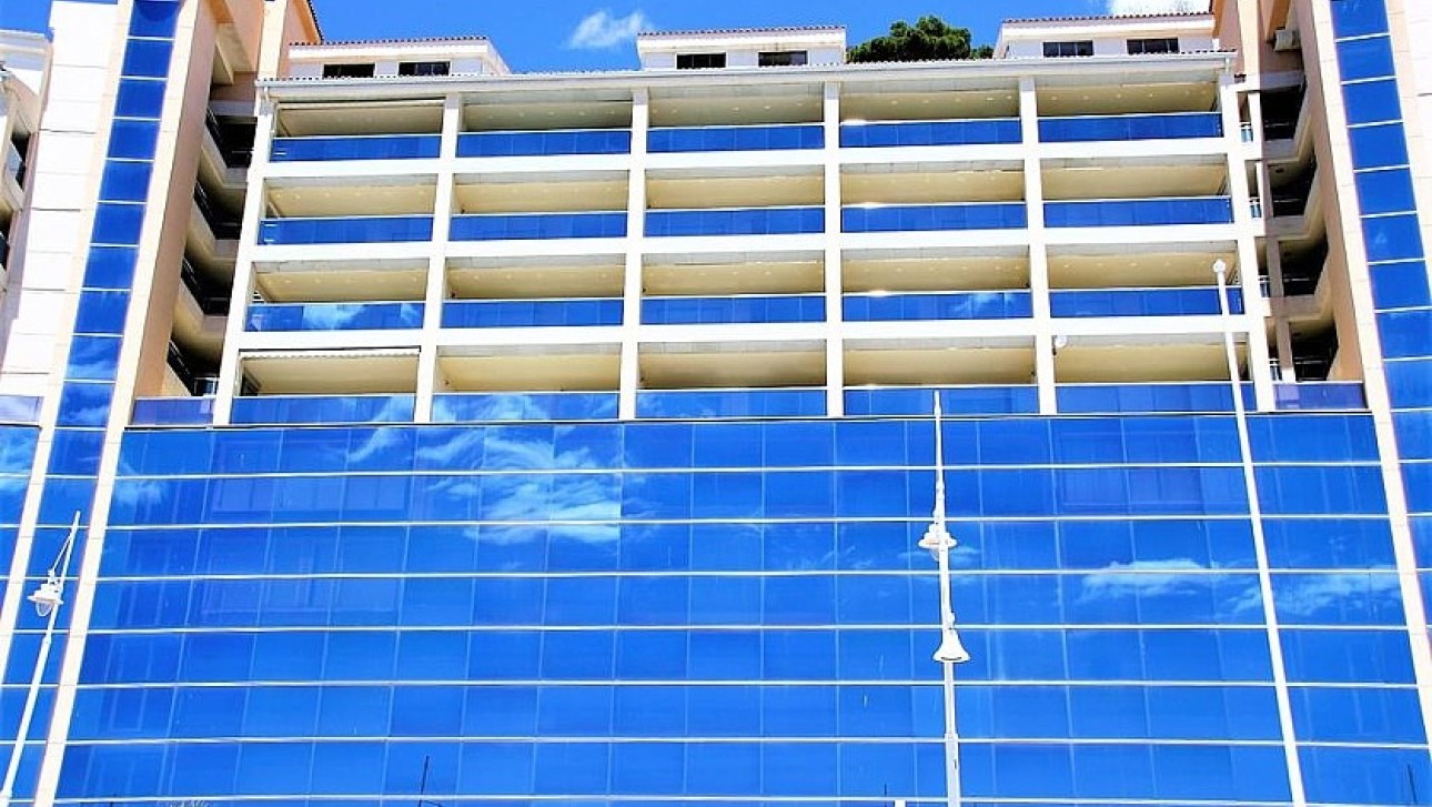 Odsprzedaż - Apartment - Altea