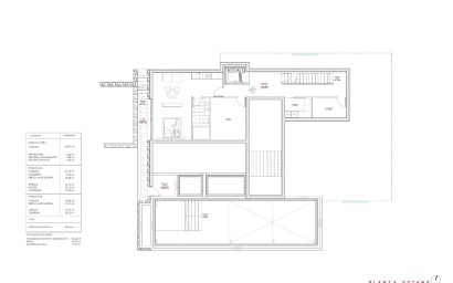 Nouvelle construction - Villa - Benissa - Cala de la Fustera