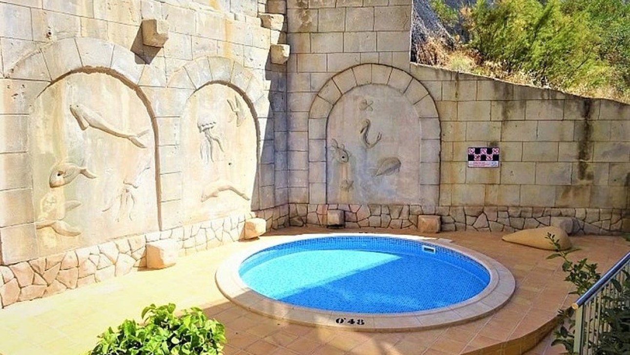 Odsprzedaż - Apartment - Altea
