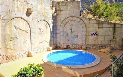 Odsprzedaż - Apartment - Altea