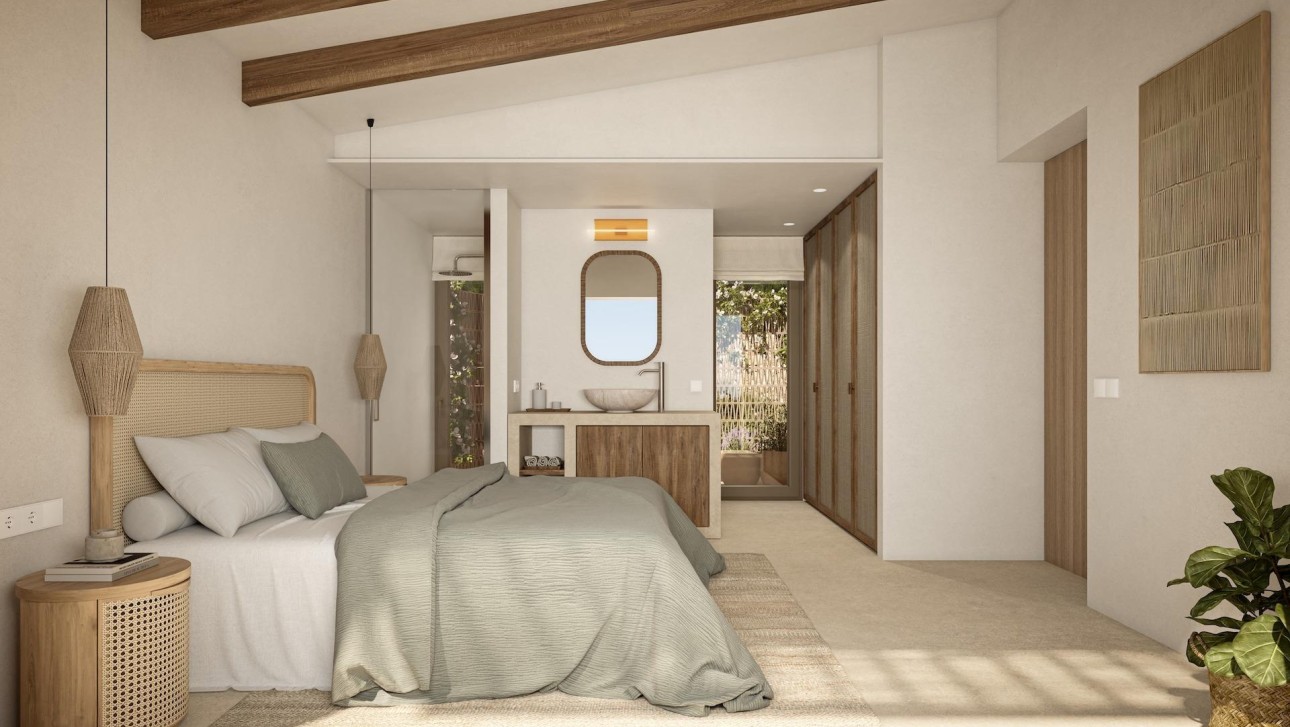 Nouvelle construction - Villa - Benissa - La Fustera