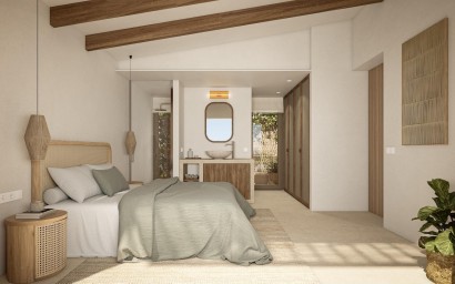 Nouvelle construction - Villa - Benissa - La Fustera