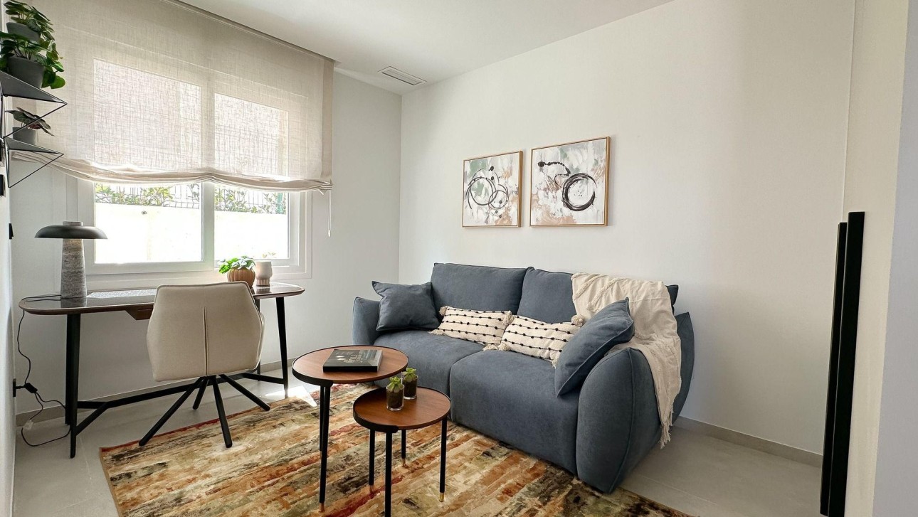 New Build - Villa - Algorfa - La Finca Golf