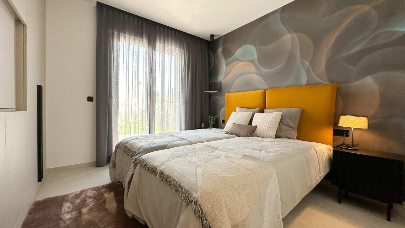 New Build - Villa - Algorfa - La Finca Golf