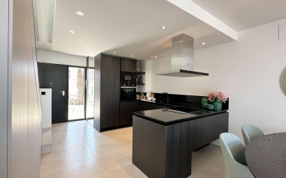 New Build - Villa - Algorfa - La Finca Golf