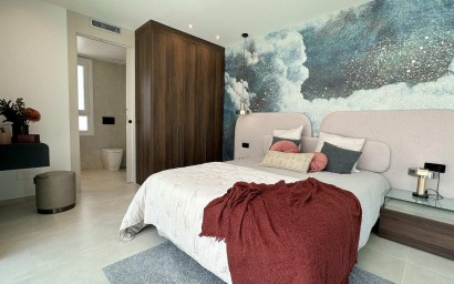 New Build - Villa - Algorfa - La Finca Golf