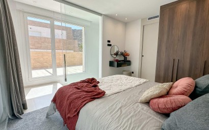 New Build - Villa - Algorfa - La Finca Golf