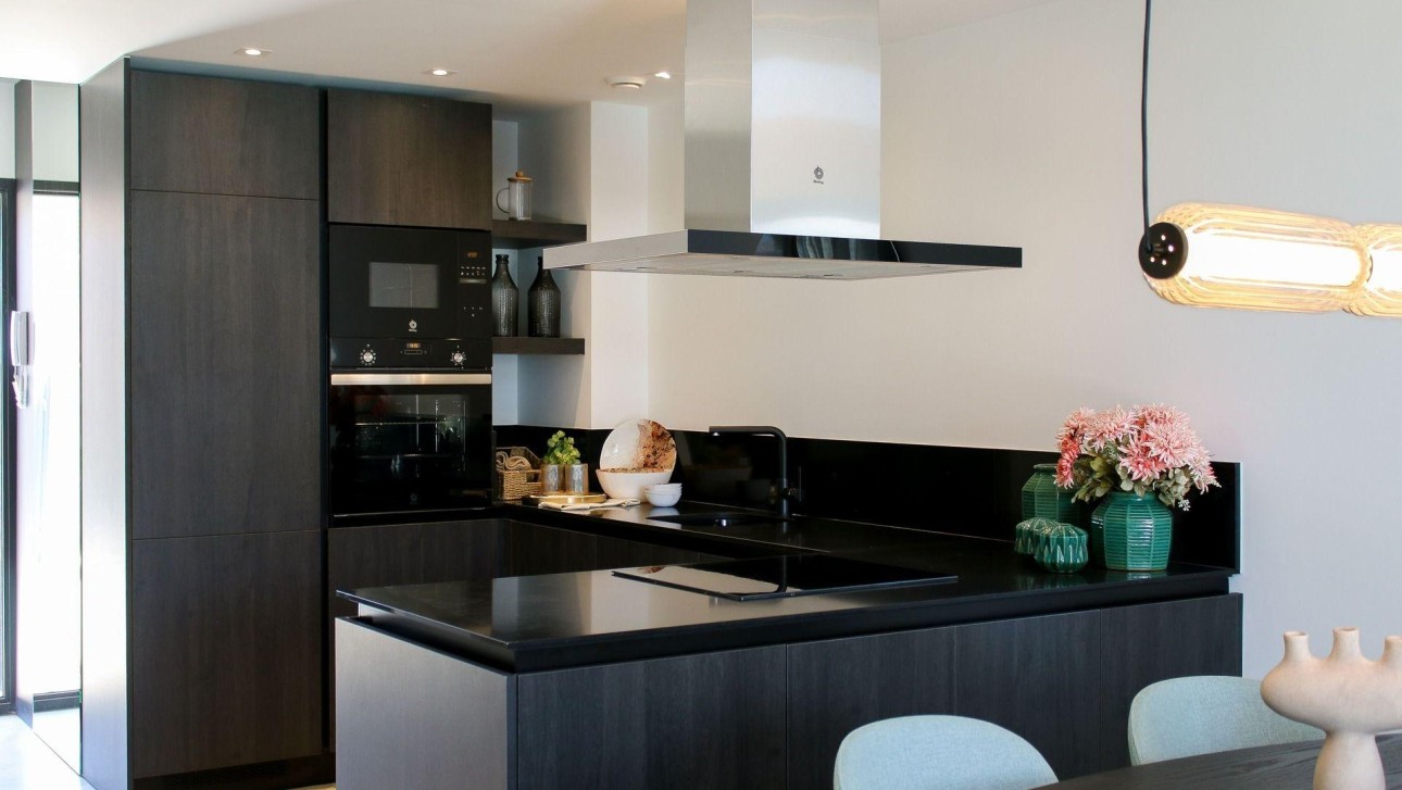 New Build - Villa - Algorfa - La Finca Golf