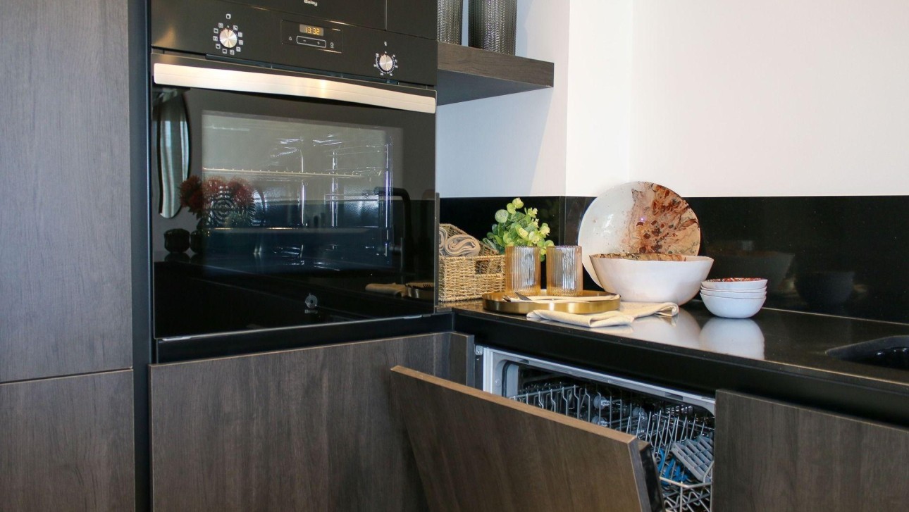 New Build - Villa - Algorfa - La Finca Golf