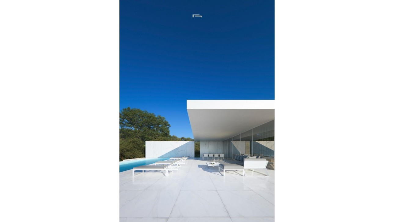 Nouvelle construction - Villa - Moraira_Teulada - Verde Pino