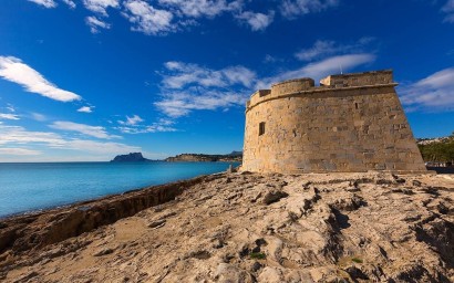 Nouvelle construction - Villa - Moraira_Teulada - Verde Pino