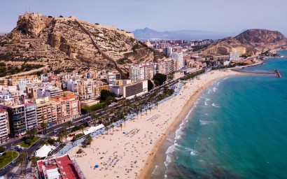 New Build - Apartment - Alicante - Benalua