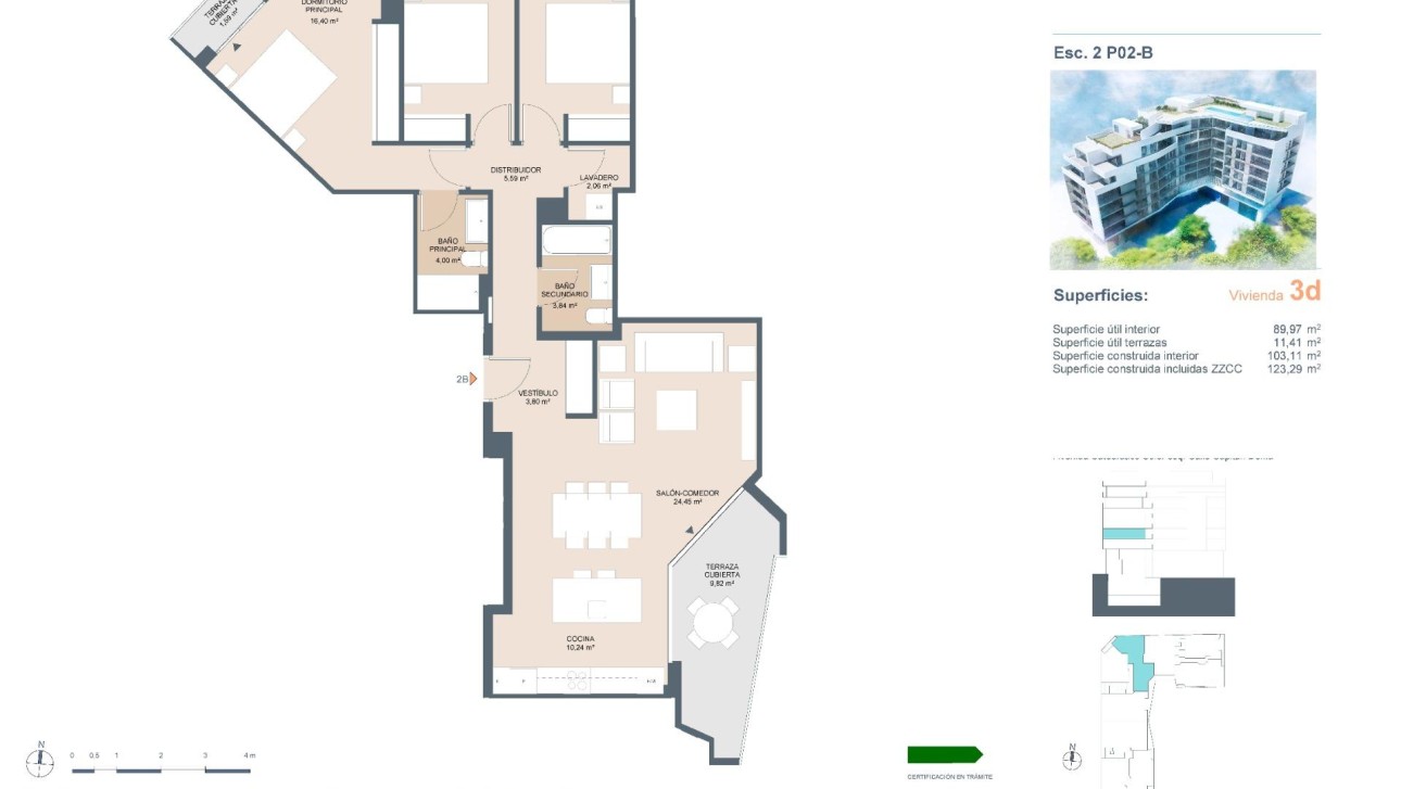 New Build - Apartment - Alicante - Benalua