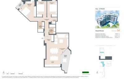 New Build - Apartment - Alicante - Benalua