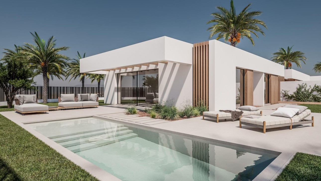 New Build - Townhouse - El Campello - Cala D´Or