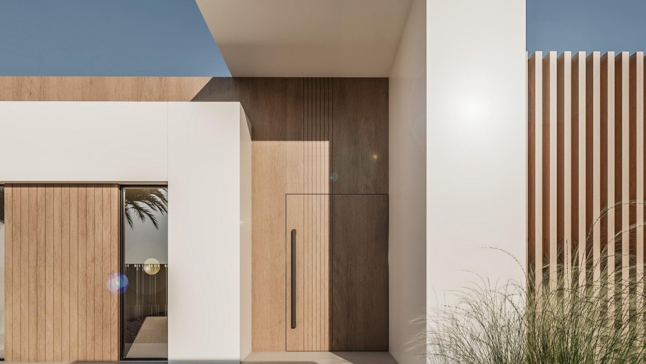 New Build - Townhouse - El Campello - Cala D´Or