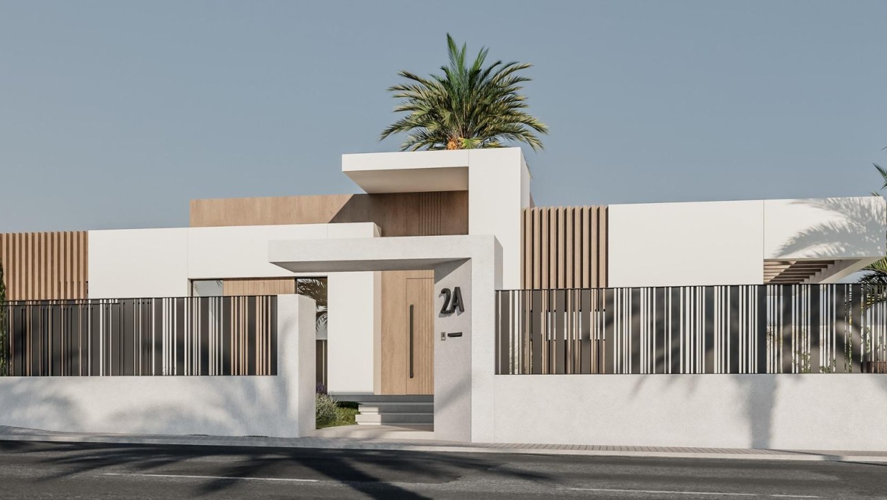 New Build - Townhouse - El Campello - Cala D´Or
