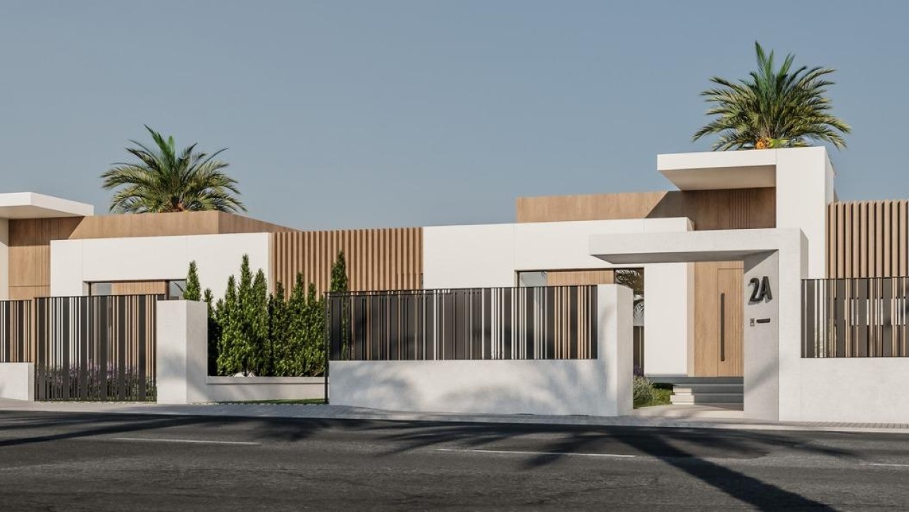New Build - Townhouse - El Campello - Cala D´Or
