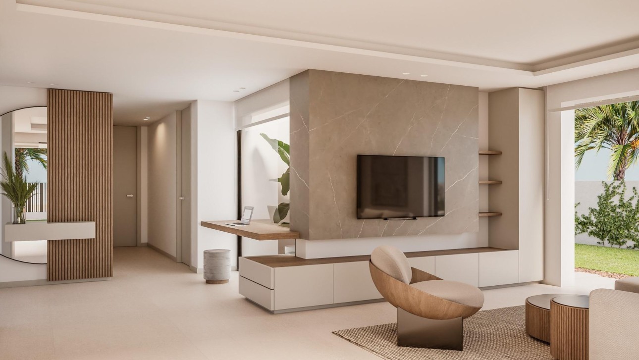 New Build - Townhouse - El Campello - Cala D´Or