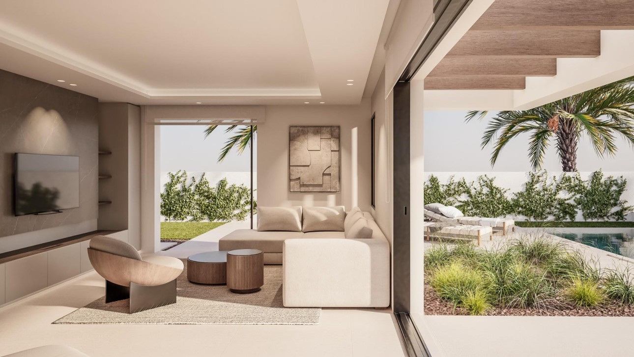 New Build - Townhouse - El Campello - Cala D´Or