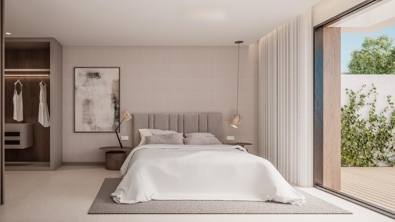 New Build - Townhouse - El Campello - Cala D´Or