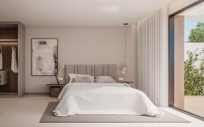 New Build - Townhouse - El Campello - Cala D´Or