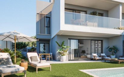 New Build - Townhouse - San Juan Alicante - Cabo de las Huertas